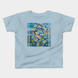 Circles of Joy Kids T-Shirt